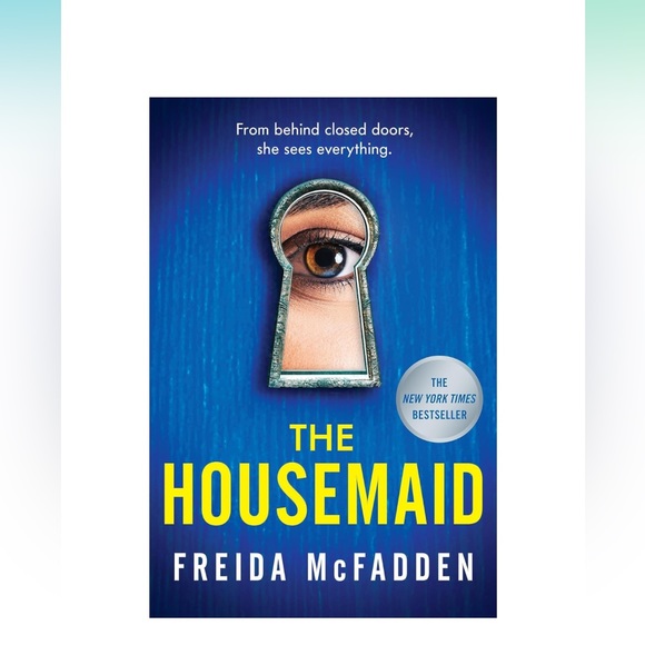 Barnes & Noble Other - “The Housemaid “ BOOK‼️